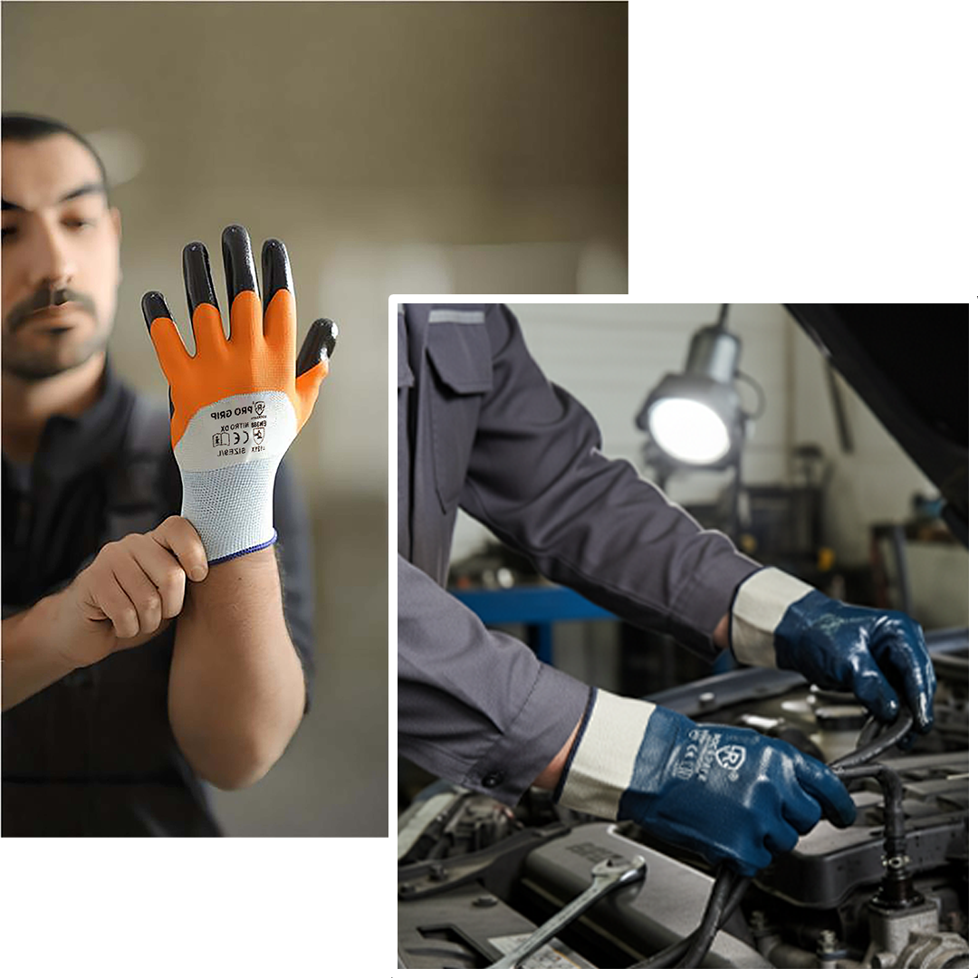 Hand Protection Gloves Experts