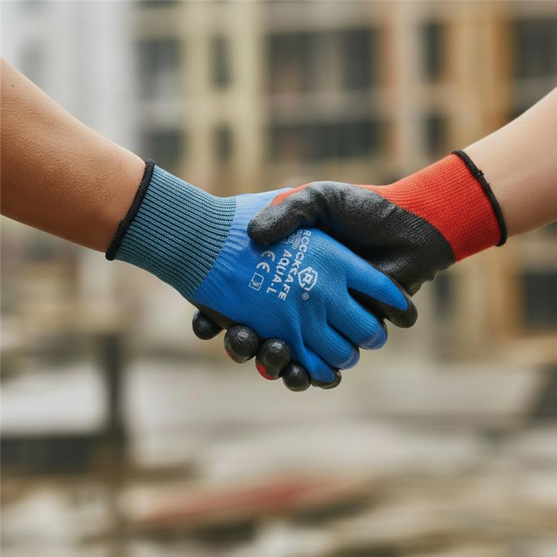 Rocksafe Hand Protection Gloves Experts